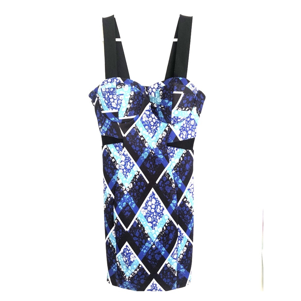 Material Girl Cocktail Dress